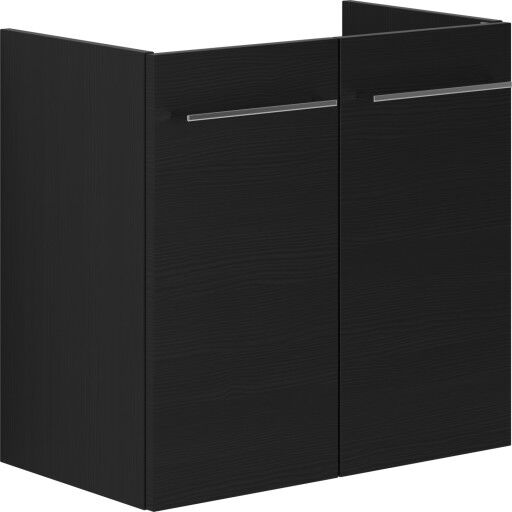 Johansen By Dansani møbel 60 cm m/låger Sort