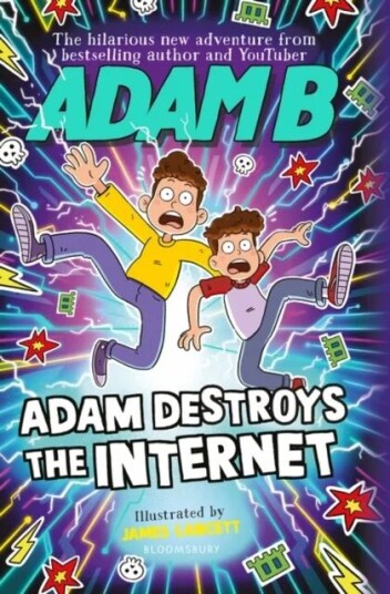 Adam Destroys The Internet Av Beales Adam B