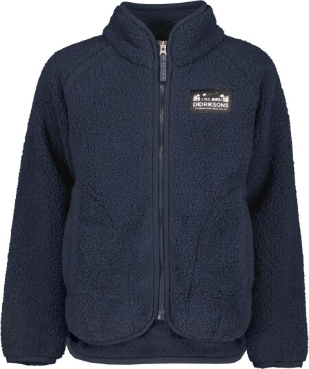 Didriksons Gibbs Pilejakke Navy 140 Didriksons Gibbs Pilejakke Navy 140