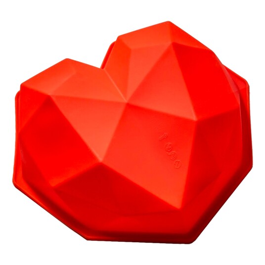 Gadget Master Kakeform 3D Hjerte