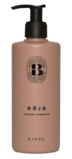 Björk Höjd Volume Shampoo 750ml
