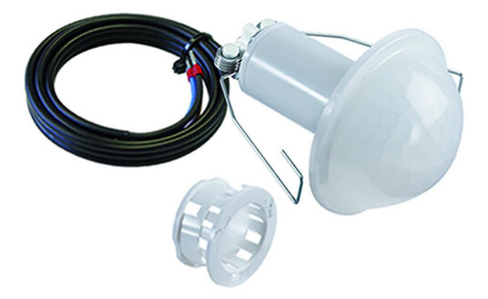 ESYLUX MD C360i/12 Mini Bevegelsessensor 360° Ø12 m Belysning