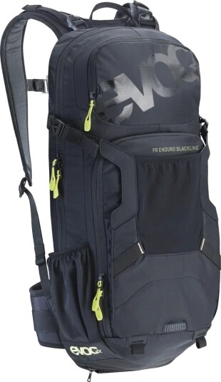 Evoc Fr Enduro Blackline 16, Sport, Unisex, Vanntett, Netting, Neopren, Nylon, Ripstop