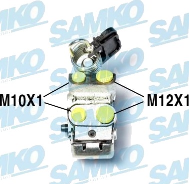 ABS-system SAMKO D30938