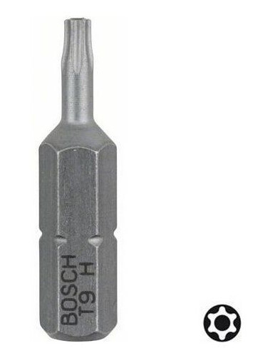 Bosch TH Bits T9H 2-pakn. 25mm