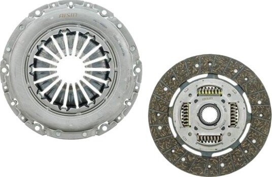 Clutchsett AISIN KE-VW26R