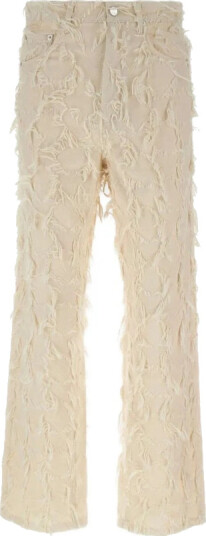 Séfr Herre Jeans Hvit W30, Séfr Herre Jeans Hvit W30,