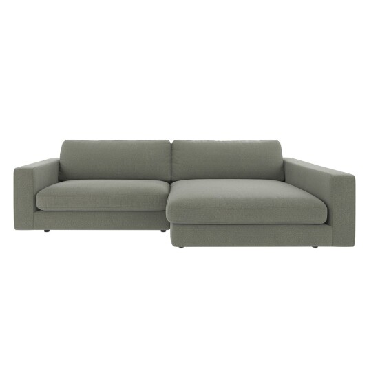 Rowico Duncan sofa 3 seter sjeselong høyre 124396