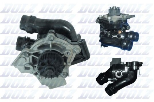 DOLZ A232 Vannpumpe