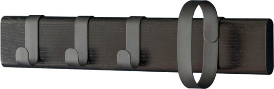 Novoform Fluke Knaggrekke Mørk L50