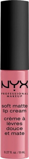 NYX Professional Makeup Soft Matte Lip Cream Rosa