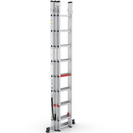 Climber Kombistige 3x8 Trinn 5.8m