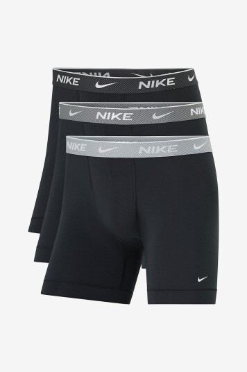 Nike Underwear Boksershorts Everyday Cotton Stretch 3 pakning