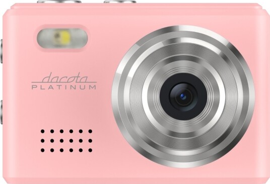 Dacota Platinum DC23 Minikamera Rosa Dacota Platinum DC23 Minikamera Rosa