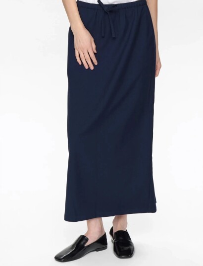 Nümph Nujulia Skirt - Navy - 36