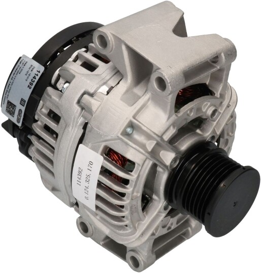 HC Cargo F 032 114 392 Dynamo