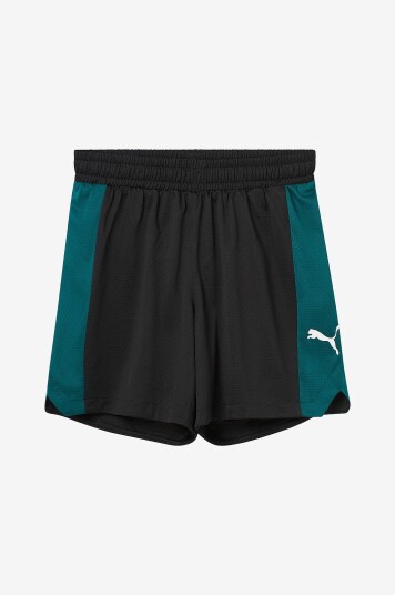 Puma Treningsshorts Basketball Blueprint Mesh Grønn