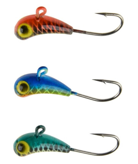 iFish Birra 29mm, 3-pack OneSize, Onecolour