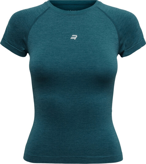 Röhnisch Seamless Flex Tee Blue XL
