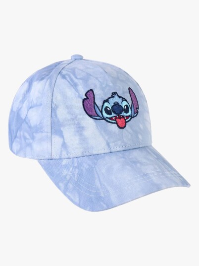 Disney Lilo &  Stitch  Førsteklasses Kaps Lyseblå