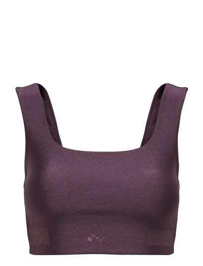 Only Play Onpjosta-2 Sports Bra - Purple - L