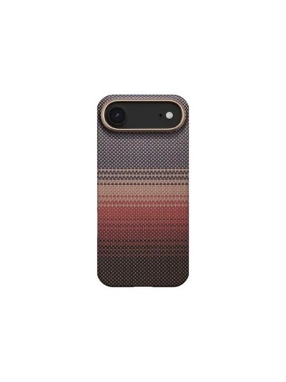 Pitaka Ultra Slim Mobildeksel iPhone 17 Air Sunset - MagSafe Kompatibel Pitaka Ultra Slim Mobildeksel iPhone 17 Air Sunset - MagSafe Kompatibel