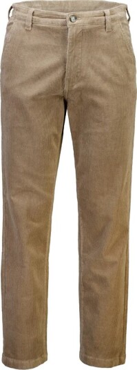 Lindbergh - Manchester-bukser Superflex Corduroy Chino Pants - Beige