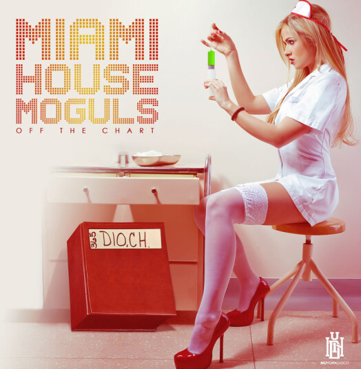 Miami House Moguls Off The Chart CD