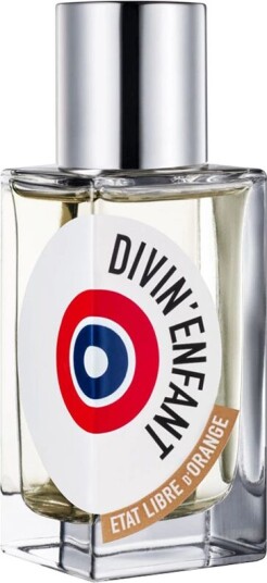 Etat Libre d'Orange Divin' Enfant Unisex Eau de Parfum 50 ml - Blomsteraktig Duft med Mysk og Tobakk