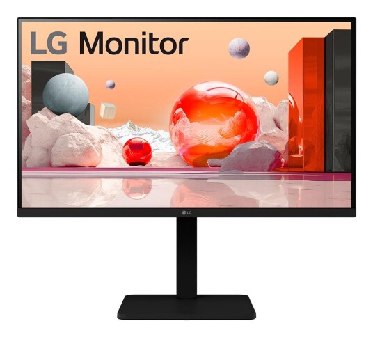 LG 27BA550-B 27" PC-skjerm Full HD IPS 100Hz Sort LG 27BA550-B 27" PC-skjerm Full HD IPS 100Hz Sort