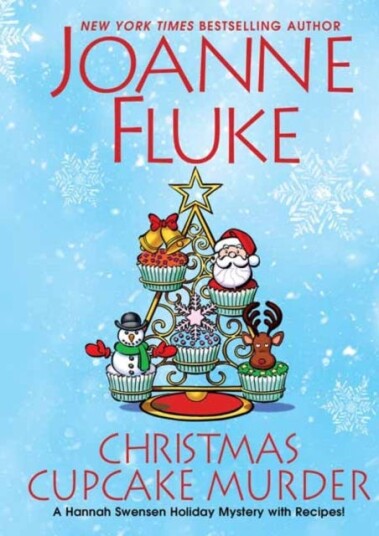 Christmas Cupcake Murder Av Joanne Fluke