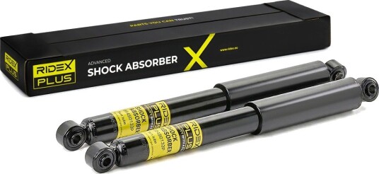 Støtdemper RIDEX PLUS 854S17772P Støtdemper RIDEX PLUS 854S17772P
