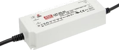 Mean Well Lpf 90 54 90 W Ip20 90   305 V 54 V 61 Mm 161 Mm