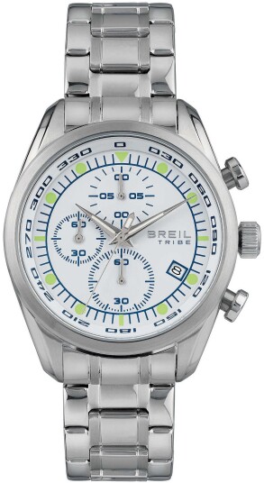 Breil Herreklokke EW0479 Hvit/Stål Ø41 mm Breil Herreklokke EW0479 Hvit/Stål Ø41 mm