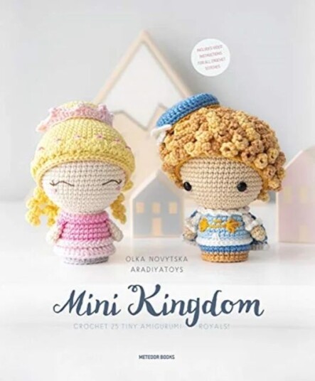 Mini Kingdom Av Olka Novytska Mini Kingdom Av Olka Novytska
