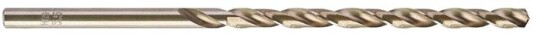 Milwaukee HSS G Din 340 Metallbor 10-Pakning 5,5 mm