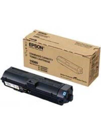 Epson S110080 - sort - original - tonerpatron - Laser toner Svart