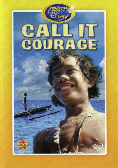 Call It Courage DVD