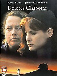 Dolores Claiborne DVD 2000 Kathy Bates, Hackford DIR cert 18 English Brand New Dolores Claiborne DVD 2000 Kathy Bates, Hackford DIR cert 18 English Brand New