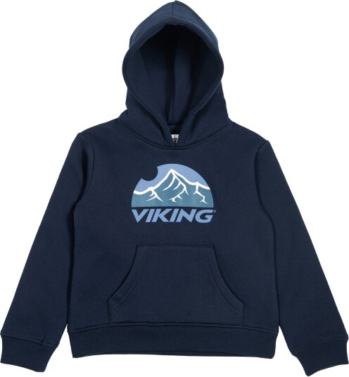 Viking Funtime Hettegenser Navy 110
