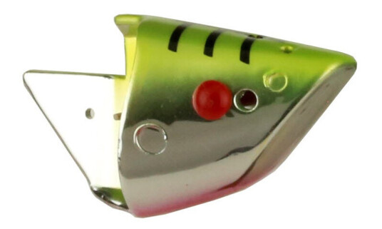 Hurricane Bait Head agnskaller, 3 stk - Bloody Lemon