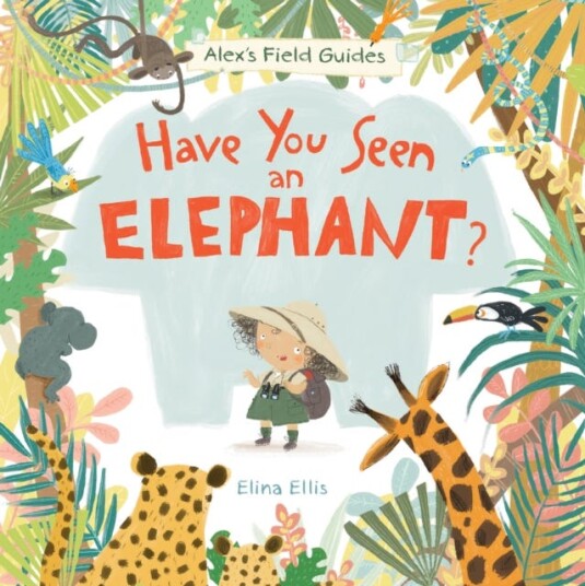 Have You Seen An Elephant? Have You Seen An Elephant?