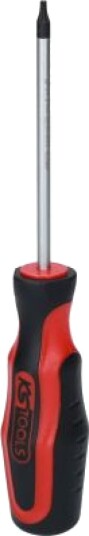 Ks Tools Ergotorqueplus, 20,5 Cm, 50 G, Sort, Rød, Tyskland
