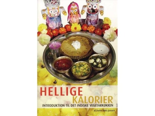 Hellige Kalorier | Dorte Skou Jensen | Språk: Dansk
