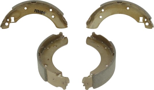 Bremsesko sett FERODO FSB363