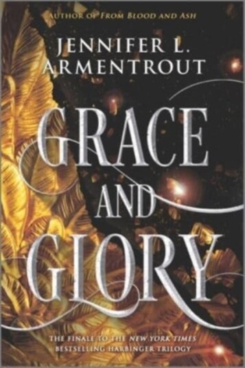 Grace And Glory Av Jennifer L. Armentrout