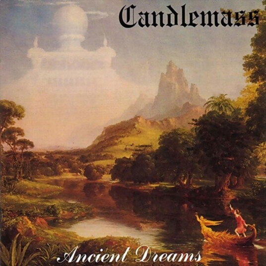Candlemass Ancient Dreams LP/Vinyl Candlemass Ancient Dreams LP/Vinyl