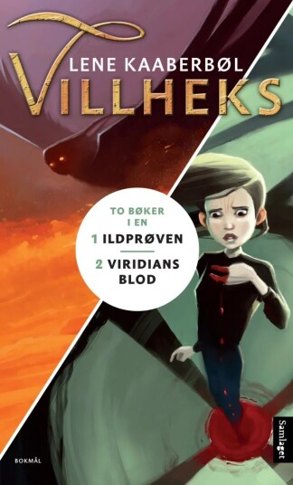 Ildprøven ; Viridians Blod Av Lene Kaaberbøl