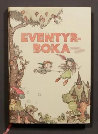 Eventyrboka Eventyrboka