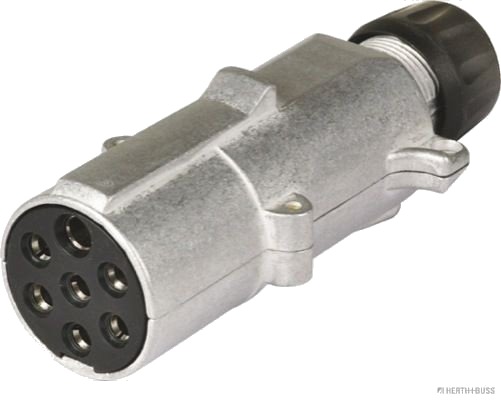 HERTH+BUSS ELPARTS 51305587 Tilhengerplugg HERTH+BUSS ELPARTS 51305587 Tilhengerplugg